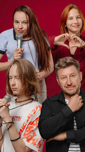 Громкий микрофон