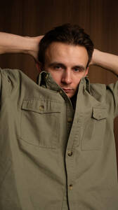 Евгений Серов