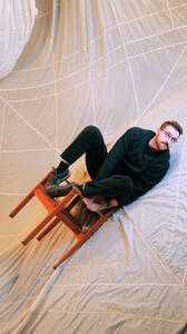 Андрей Бебуришвили: стендап