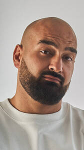 Эд Авдали: стендап