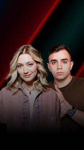 Таня Березовская и Гассан Джабер