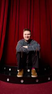 Стендап Вадима Постильного