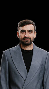 Эдвин Багдасарян: стендап