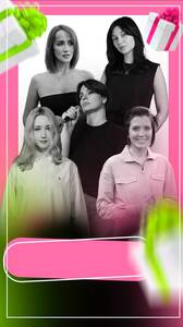 Stand Up Woman Mic