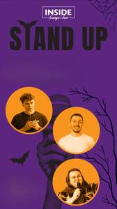 Halloween StandUp