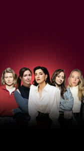 Большой Девчачий Стендап