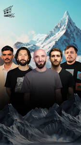 Кавказский стендап