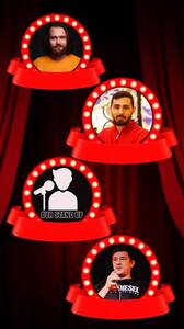 StandUp Открытый микрофон