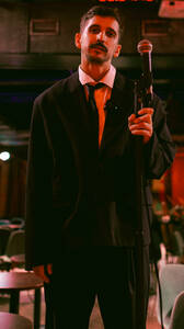 Стендап Филиппа Воронина