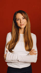 Надя Джабраилова: стендап