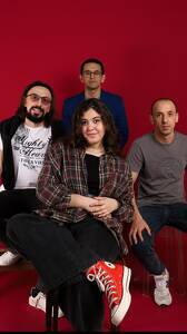 Большой Стендап в центре Казани