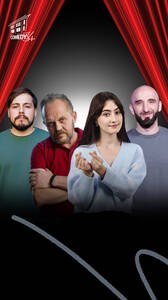 Большой стендап на Сретенке