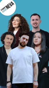 Проверка опытных комиков 