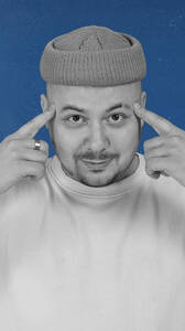 Влад Корж: стендап-концерт