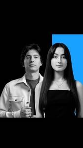 Тимур Хамадуллин и Динара Курбанова