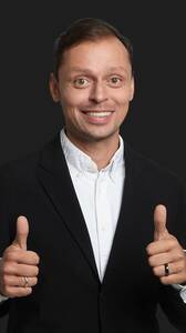 Виктор Комаров: стендап