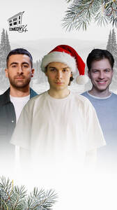 Большой новогодний стендап