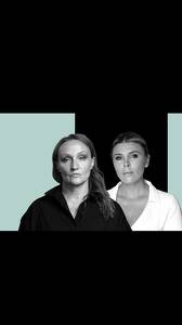 Елена Новикова и Валерия Яковлева