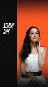 Динара Курбанова: стендап