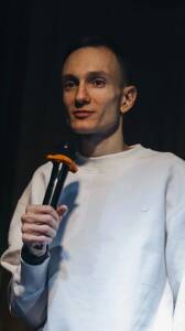 StandUp: Новый Микрофон