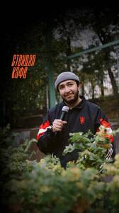 Илькин Нуриев: стендап