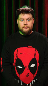 Андрей Атлас: стендап