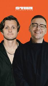 Виктор Бутусов и Вадим Коробков