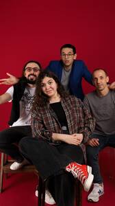 Большой Стендап в центре Казани