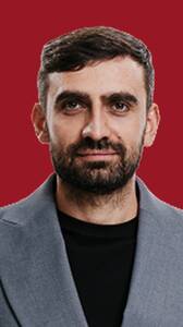 Эдвин Багдасарян: стендап