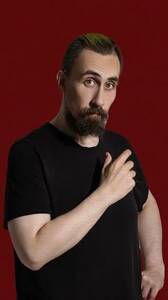 Коля Андреев: стендап в Still Standup Club