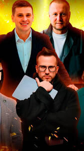 Стендап предпринимателей