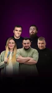 Стендап топовых комиков
