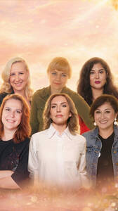 Женский стендап-концерт 35+