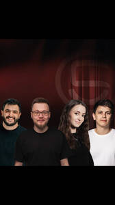 Стендап в Just Residence