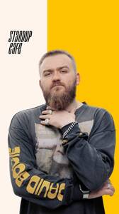 Павел Дедищев: стендап