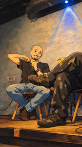 Небольшие стендап Мысли