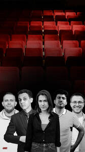 Опытные комики. Стендап в Кинотеатре