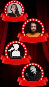 Stand Up Открытый микрофон