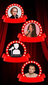 StandUp Открытый микрофон