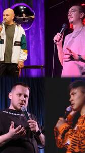 Standup вечер в баре «ПилМэН»