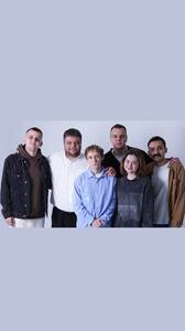 Новогодний стендап