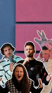 Стендап от Standup Federation