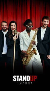 StandUp + Jazz от Standup Import