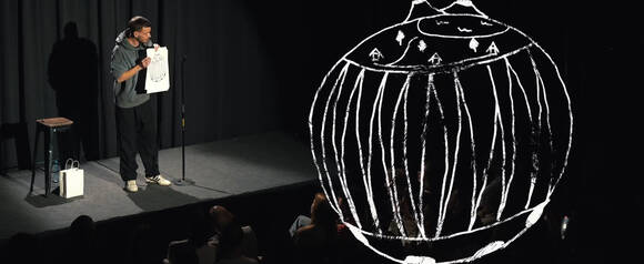 Новый концерт Лёши Квашонкина: Что не требовалось доказать