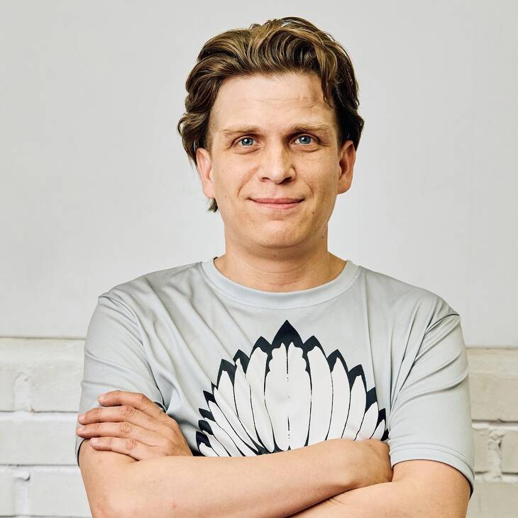 Алексей Волков