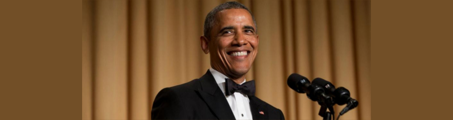 Как Барак Обама стал открытием года в мире комедии