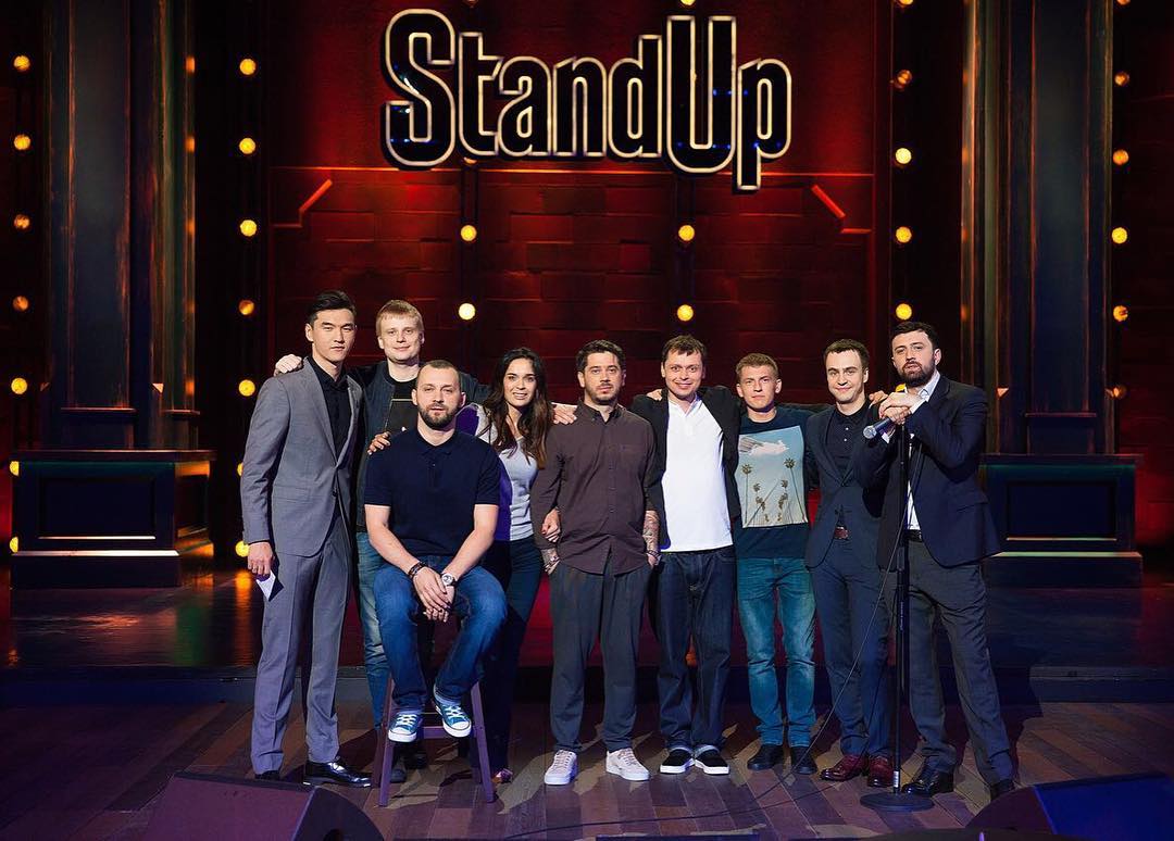 Создатели StandUp шоу откроют стендап-клуб