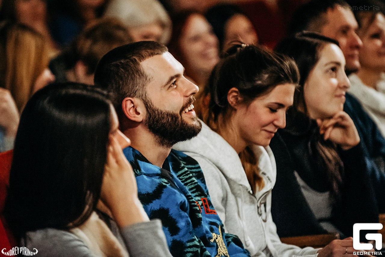 ОЧЕНЬ БОЛЬШОЙ STAND-UP в Воронеже. Билеты и расписание.