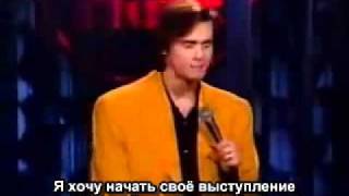 Джим Керри@Comedy Store