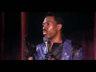 Эдди Мерфи - Как есть / Eddie Murphy – Raw (1987) [озвучка]